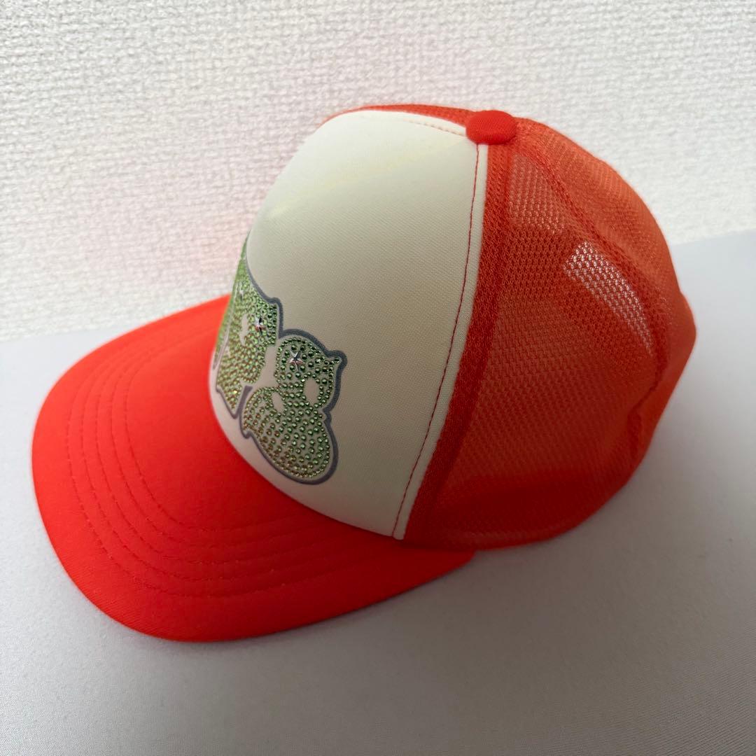 HYSTERIC GLAMOUR メッシュキャップ