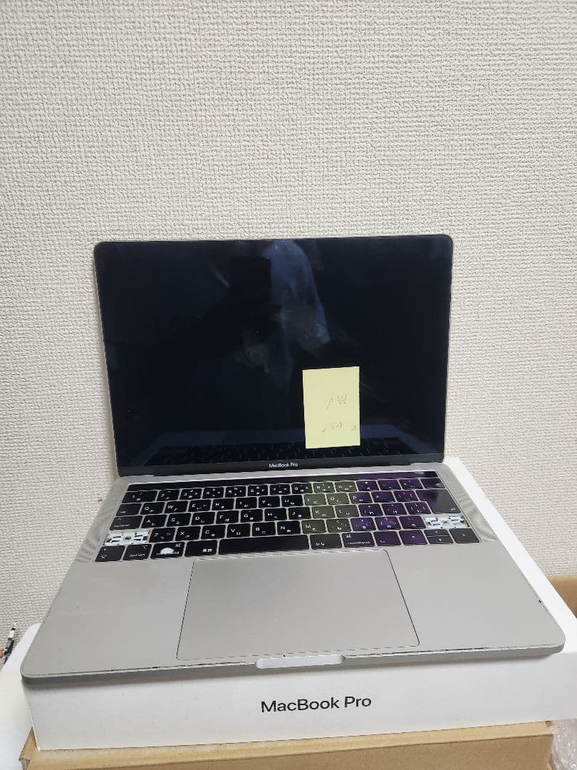 Macbook Pro 2018 A1989 パーツ　ジャンク