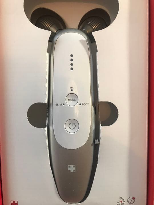 AGE-R 美顔器 メディキューブ ems