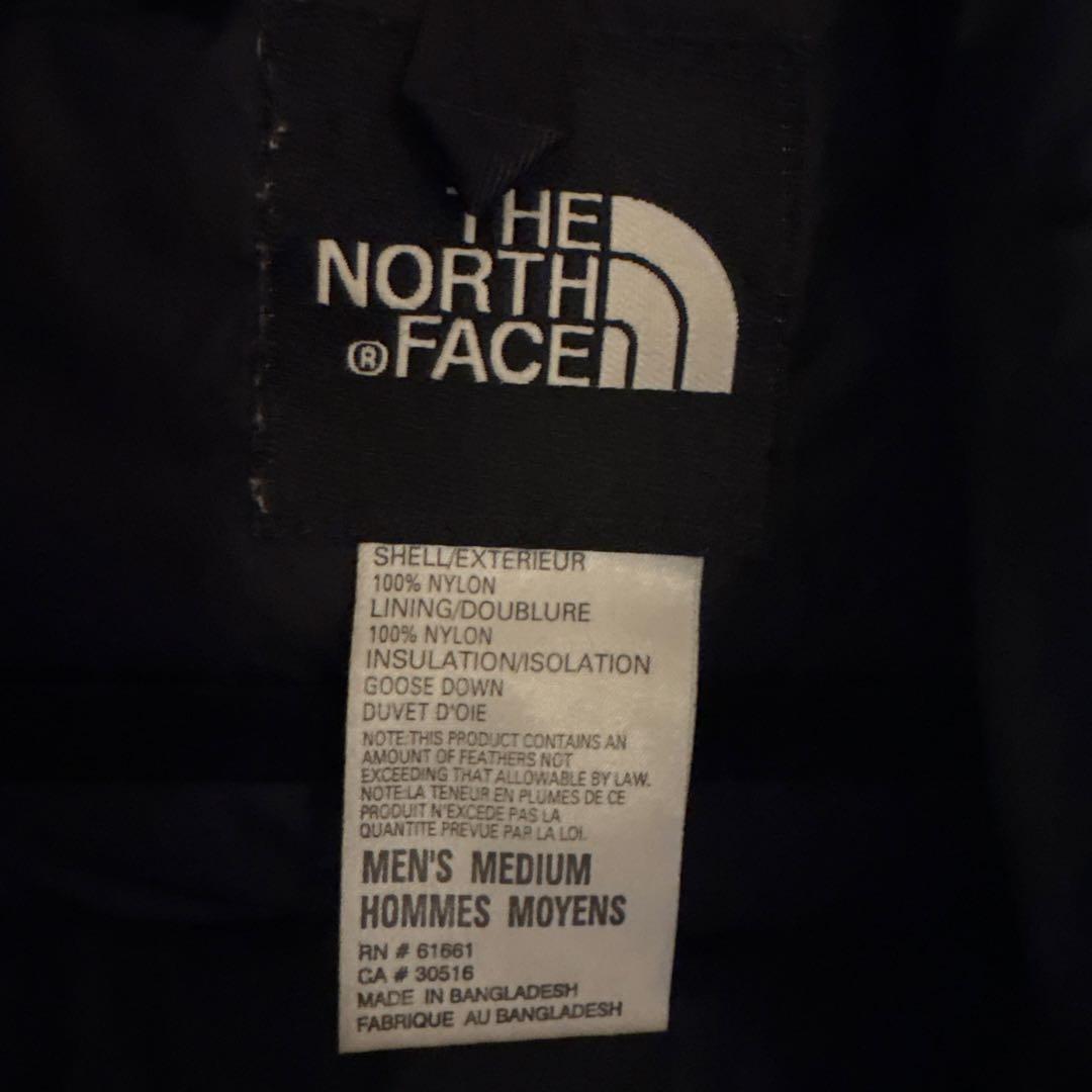 ノースフェイス　ベスト　ブラック　Lレプリカ