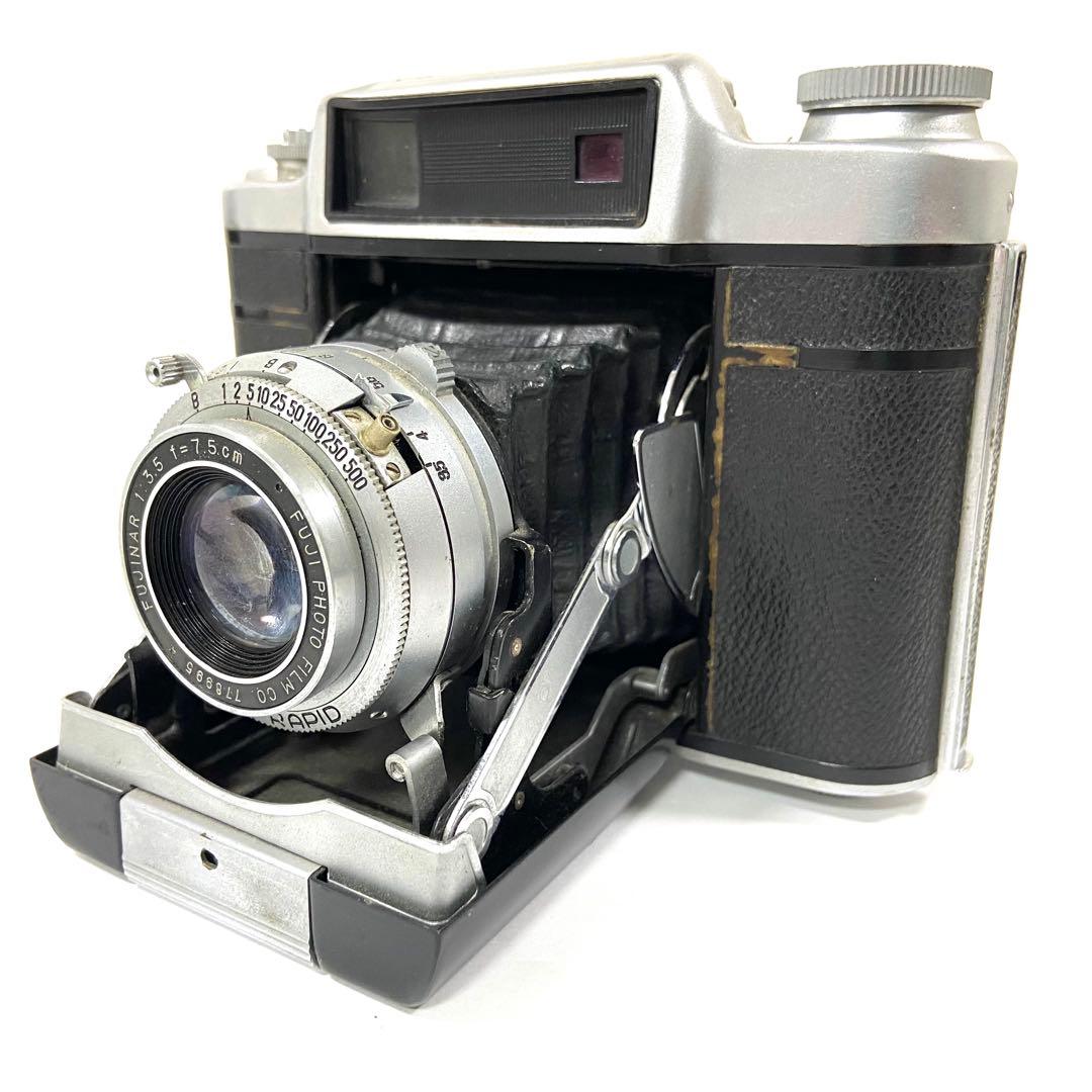 フジフイルム⚫︎FUJIFILM SUPER FUJICA-6