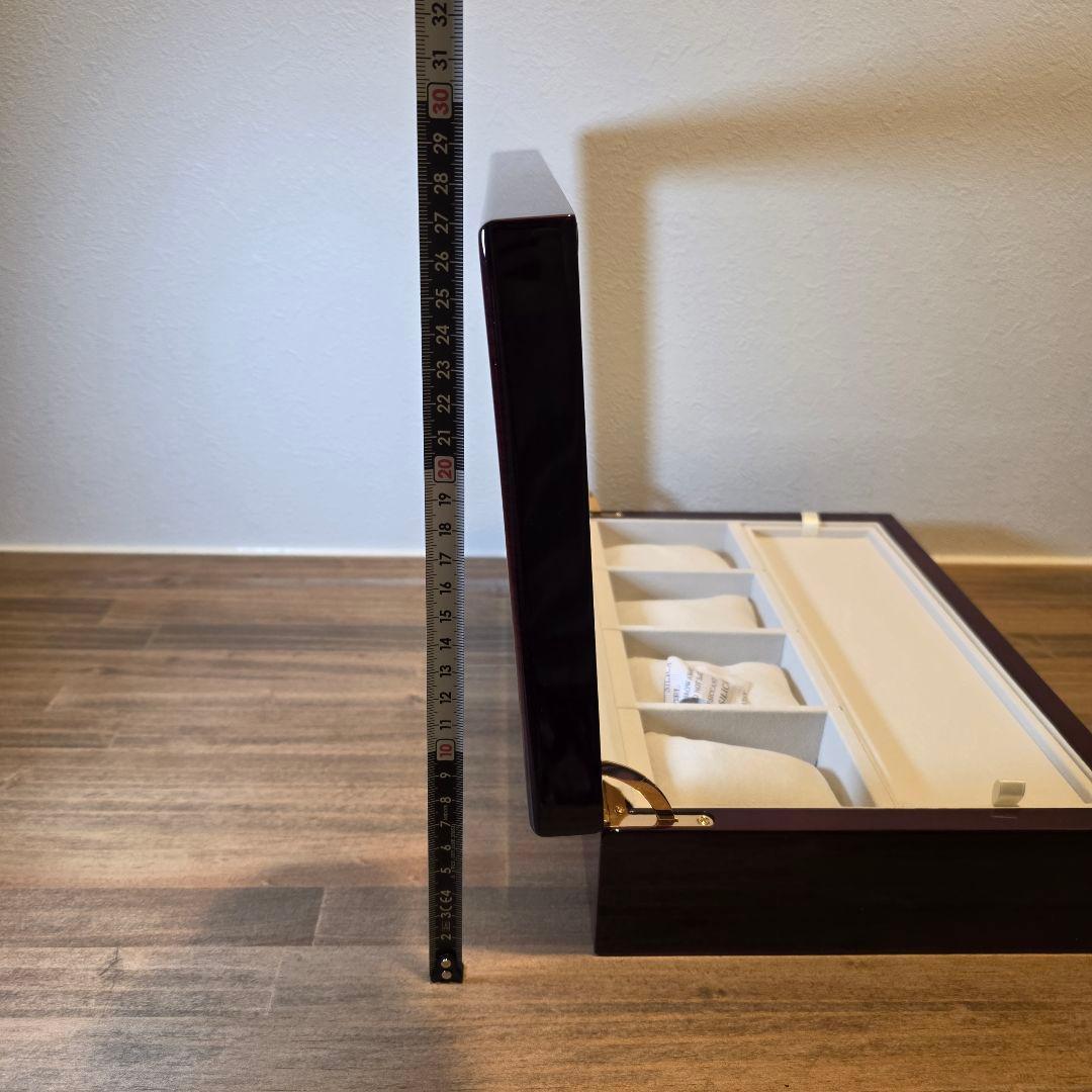 五十君商店 IG-ZERO67-5W グレース 時計ケース 6本収納