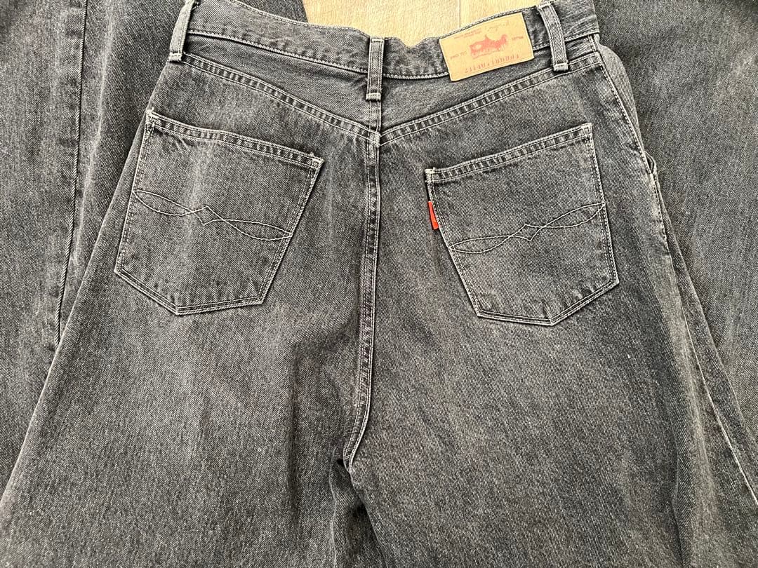 ungrid ウエストタックカーブデニム25