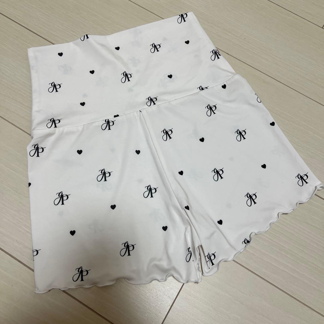 ジェラートピケ　sleep day モノグラム柄　セットアップ　新品　最終価格