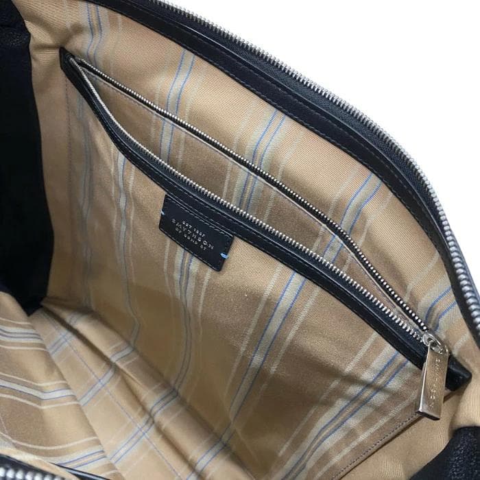 中古 ・良品 スマイソン シボレザー トート バッグ 鞄 ビジネス フォーマル