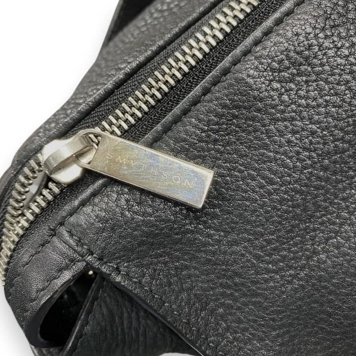 中古 ・良品 スマイソン シボレザー トート バッグ 鞄 ビジネス フォーマル
