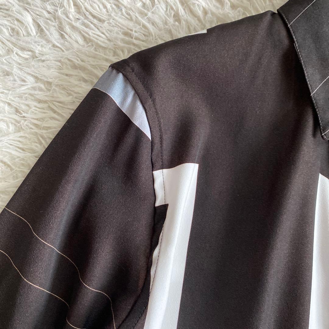 kiryuyrik シャツ　総柄　S