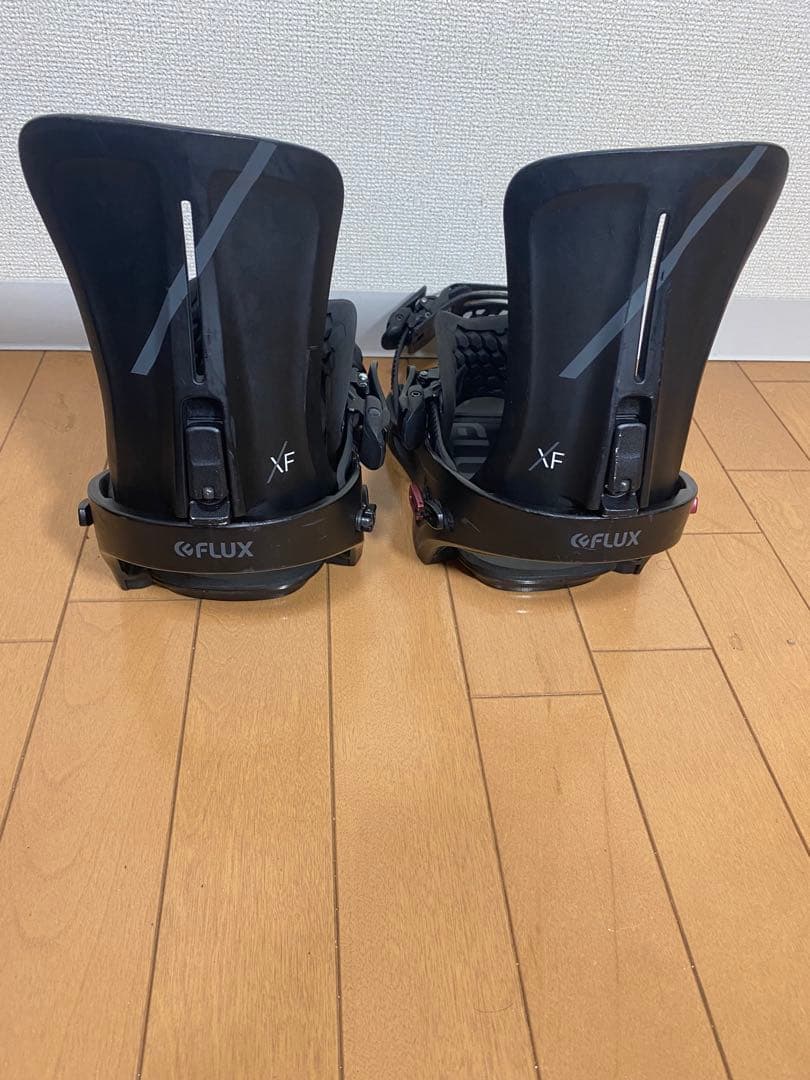 スノーボード FLUX binding xf