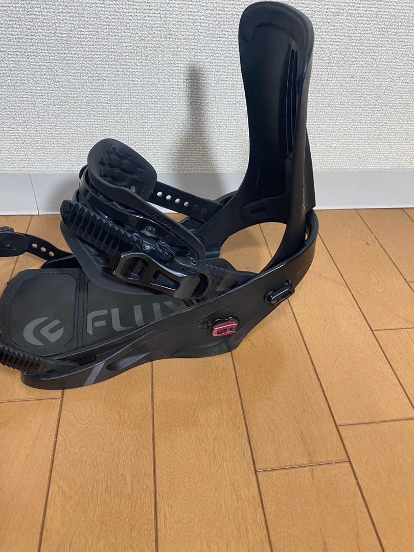 スノーボード FLUX binding xf