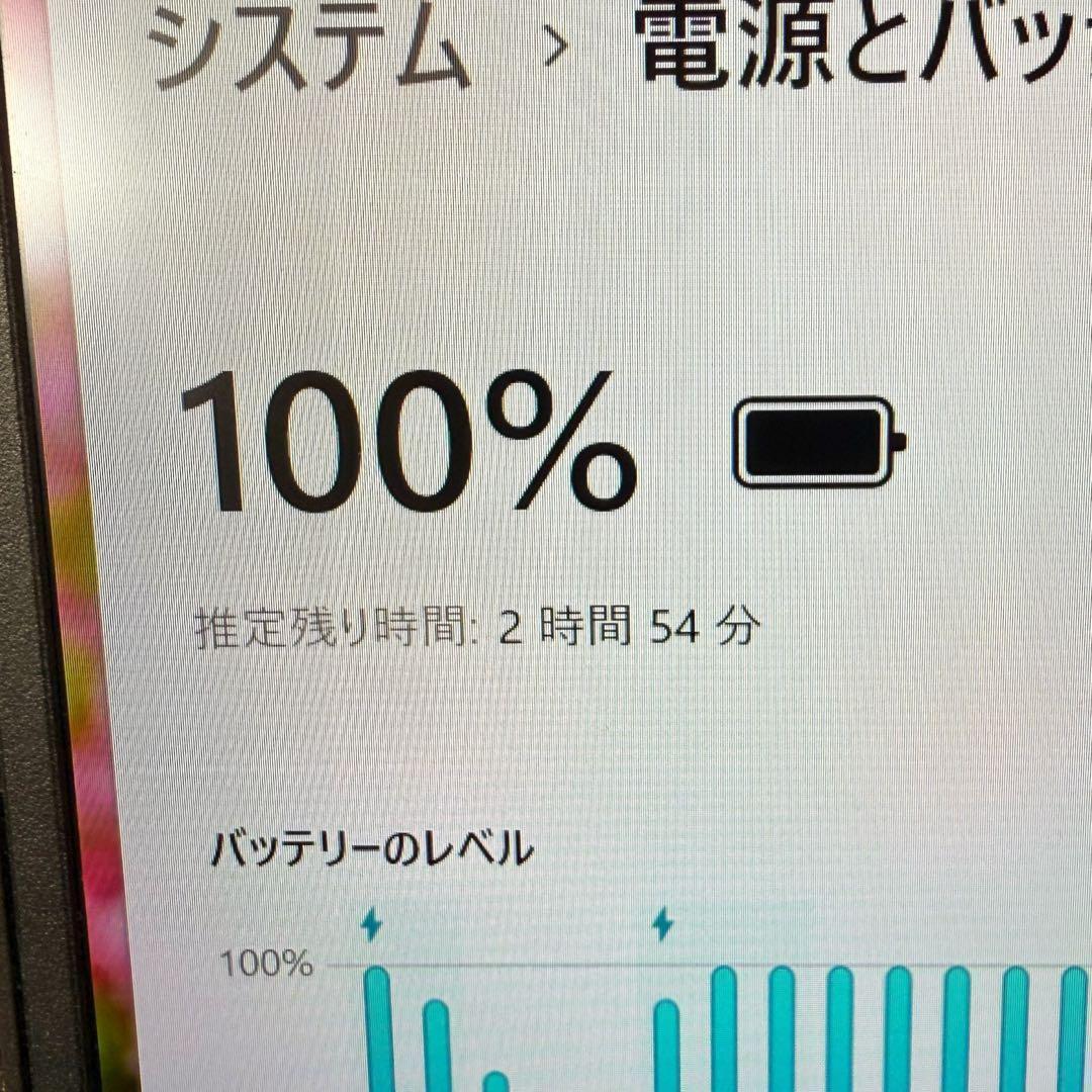 売れてます✨薄型軽量ノートPC❣️メモリ8GB☘️SSD☘️Windows11