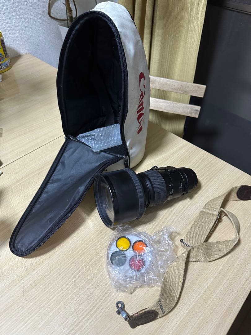 SIGMA APO300mm F2.8 Canon用