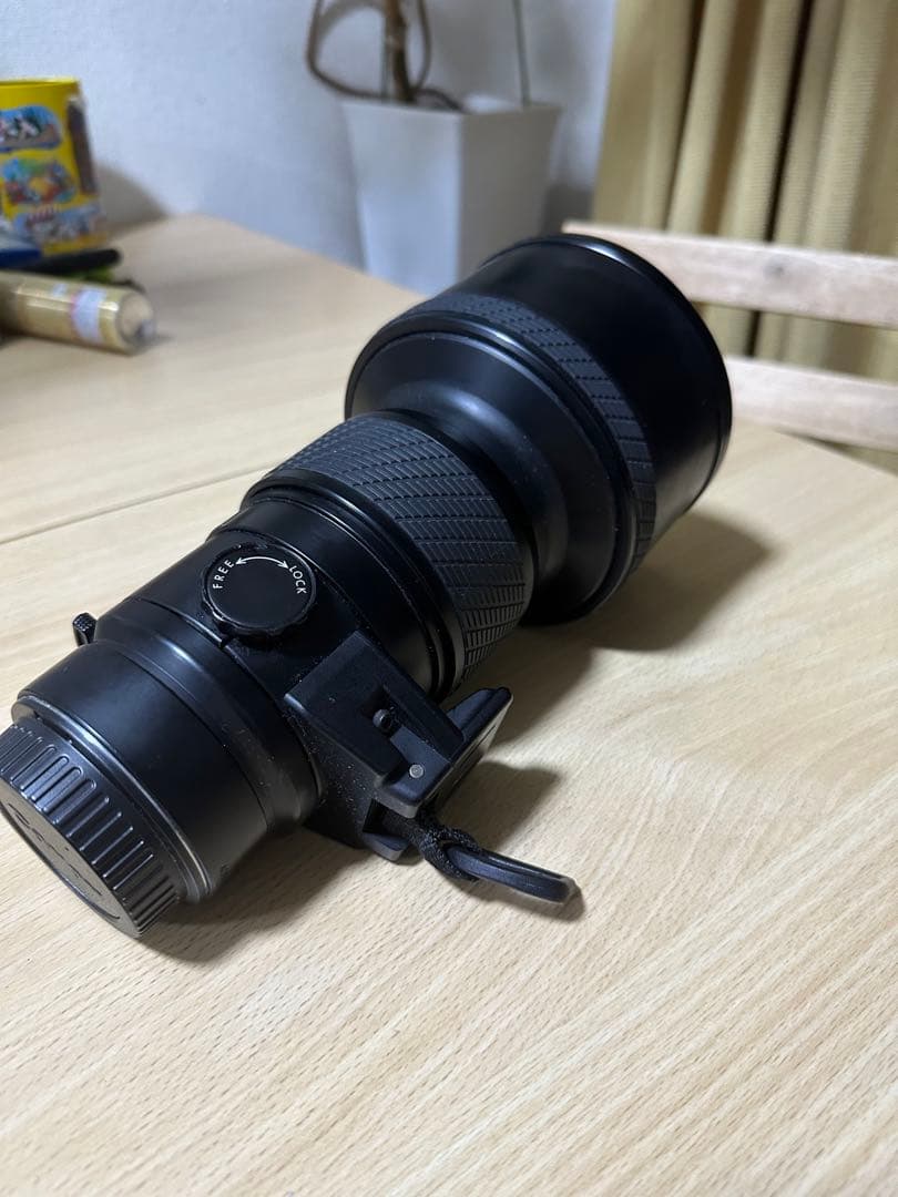 SIGMA APO300mm F2.8 Canon用