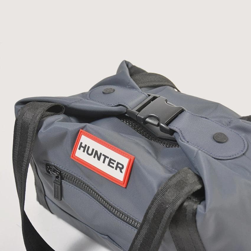 HUNTER ハンター UBS1201KBM ネイビー トート バッグ