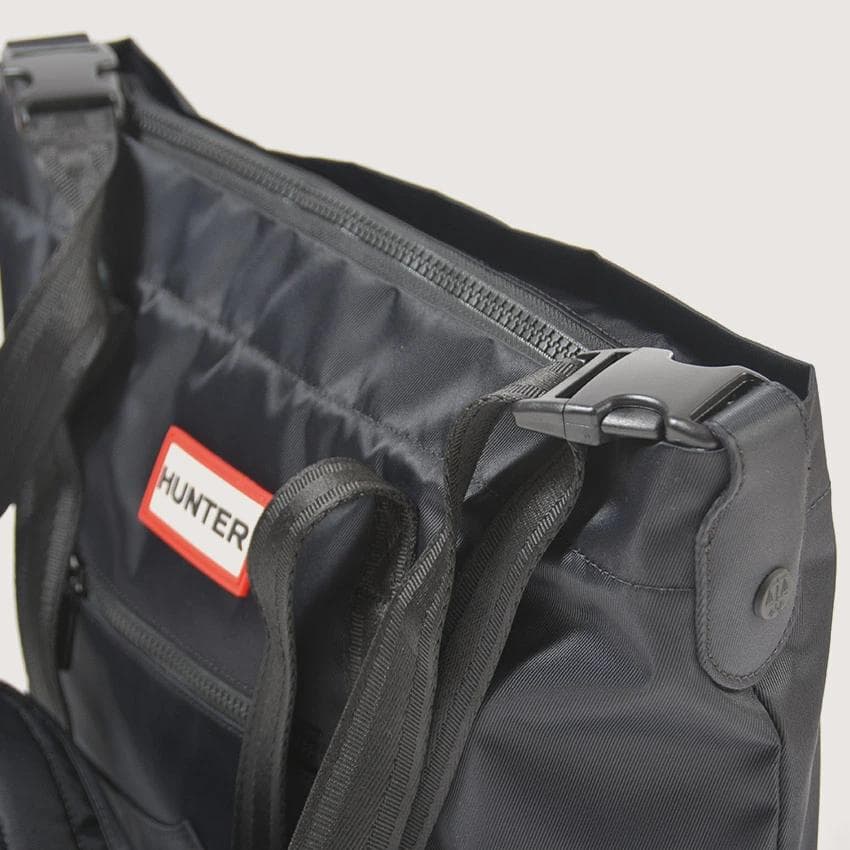 HUNTER ハンター UBS1201KBM ネイビー トート バッグ