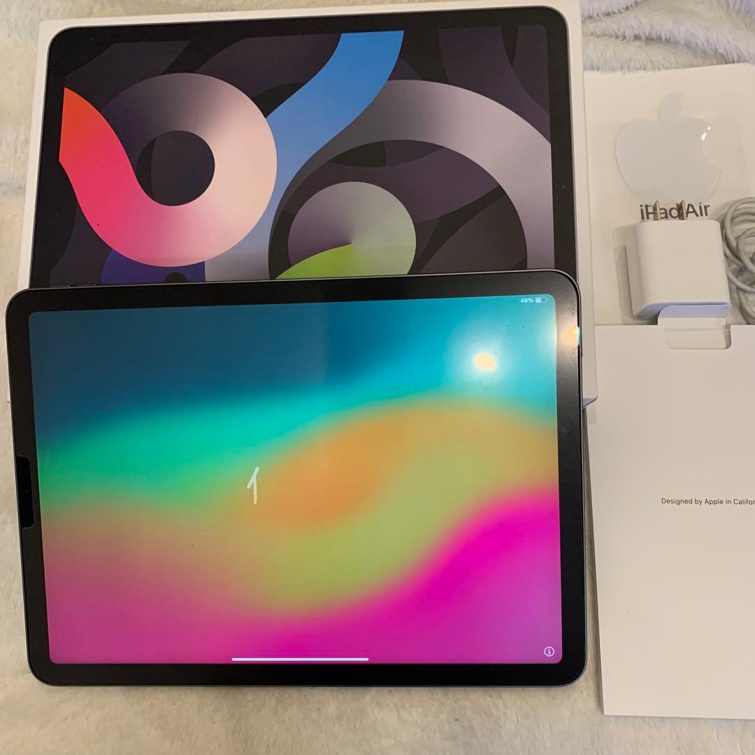 美品 iPad Air (第4世代) Wi-Fiモデル 64GB