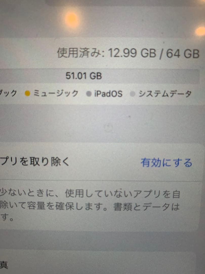 美品 iPad Air (第4世代) Wi-Fiモデル 64GB