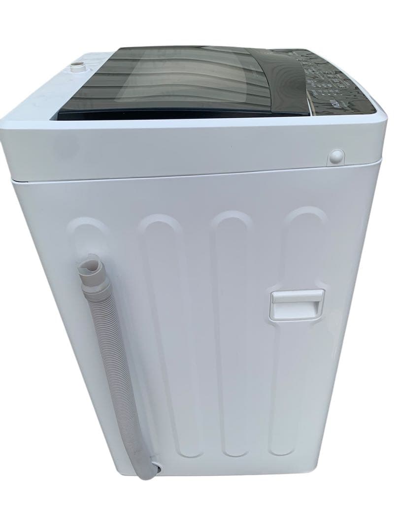 AQUA⭐︎洗濯機 5kg 2023年製 AQW-G5NJ (W) 美品