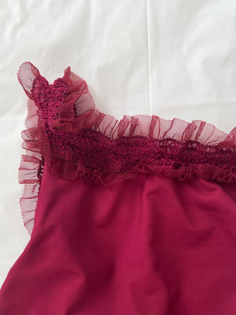 just A corpseレオタード