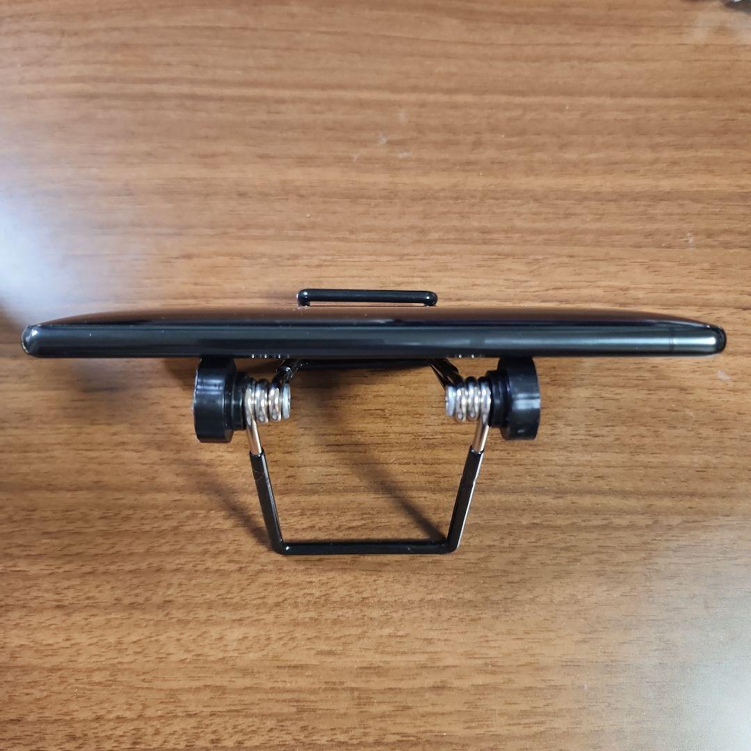 ①Xperia XZ2 Premium クロムブラック　au SOV38