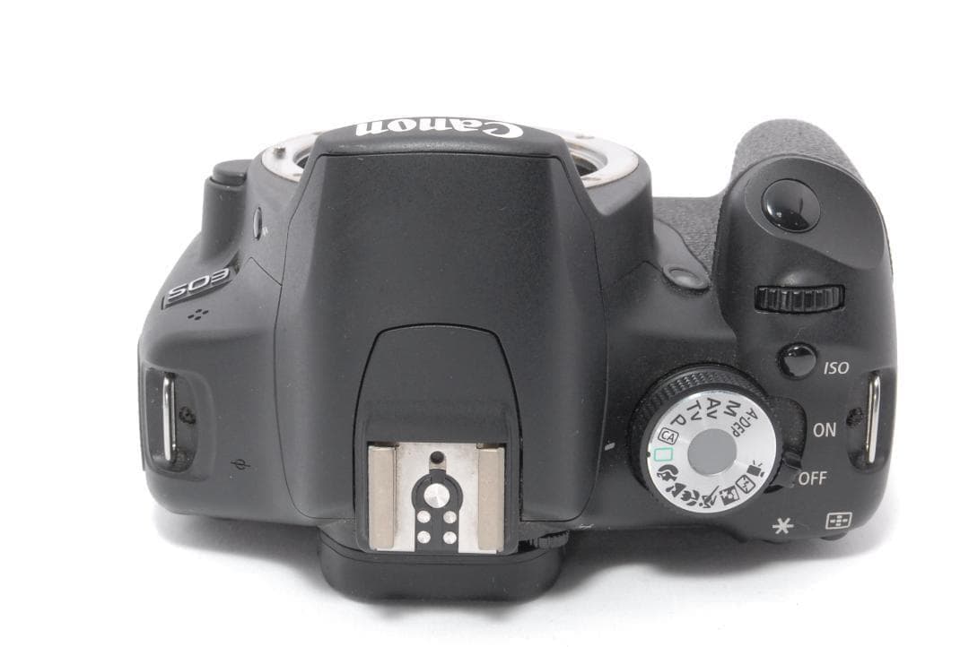 プレゼントにも⭐️基本セット⭐️Canon Kiss X3⭐️初心者⭐️簡単操作