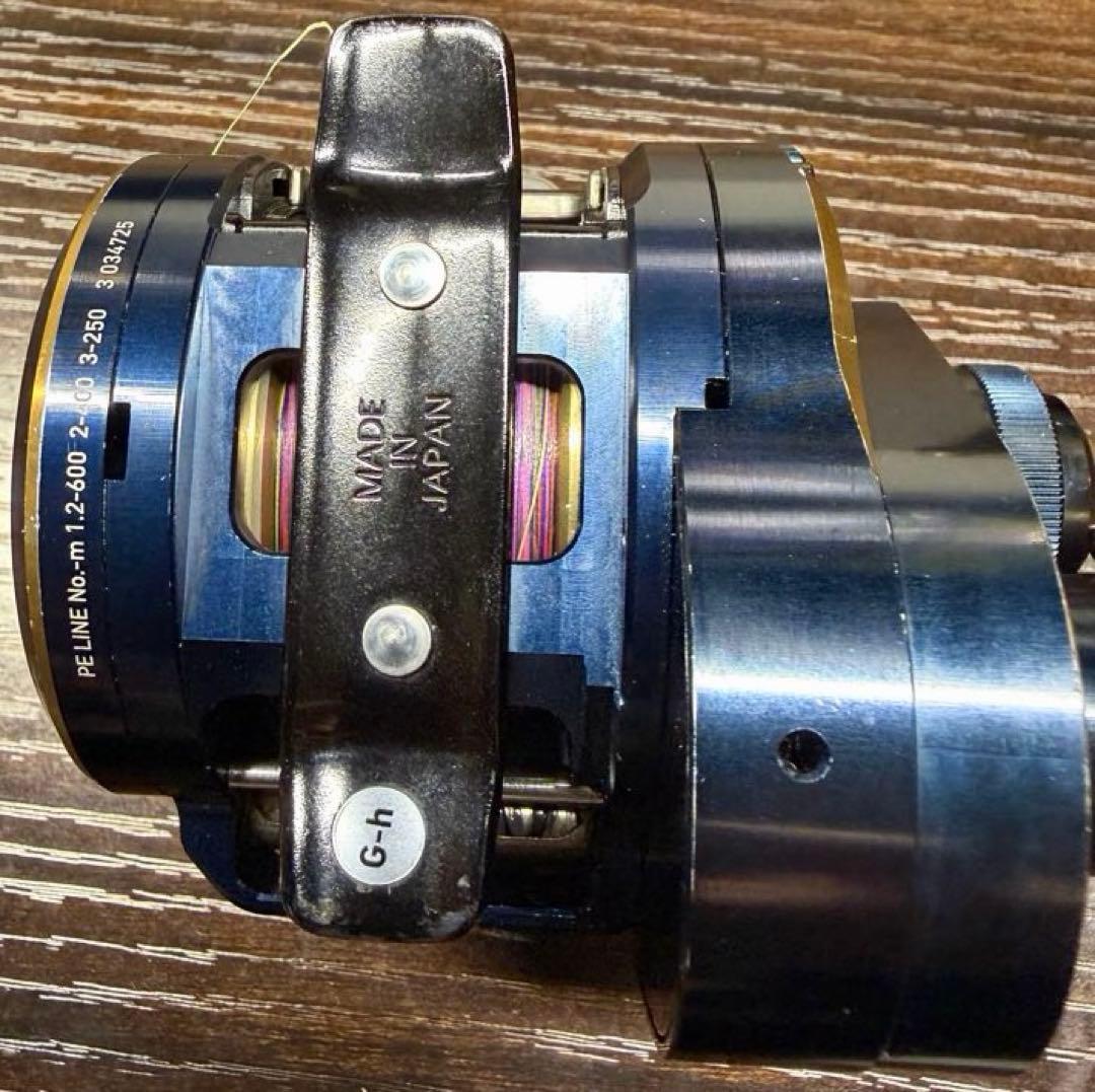 釣*し様 ダイワ ソルティガic 300H-SJ