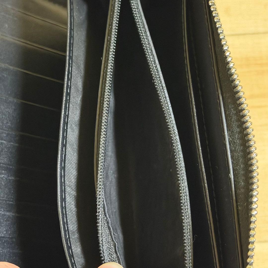 【美品】GUCCI グッチ 長財布
