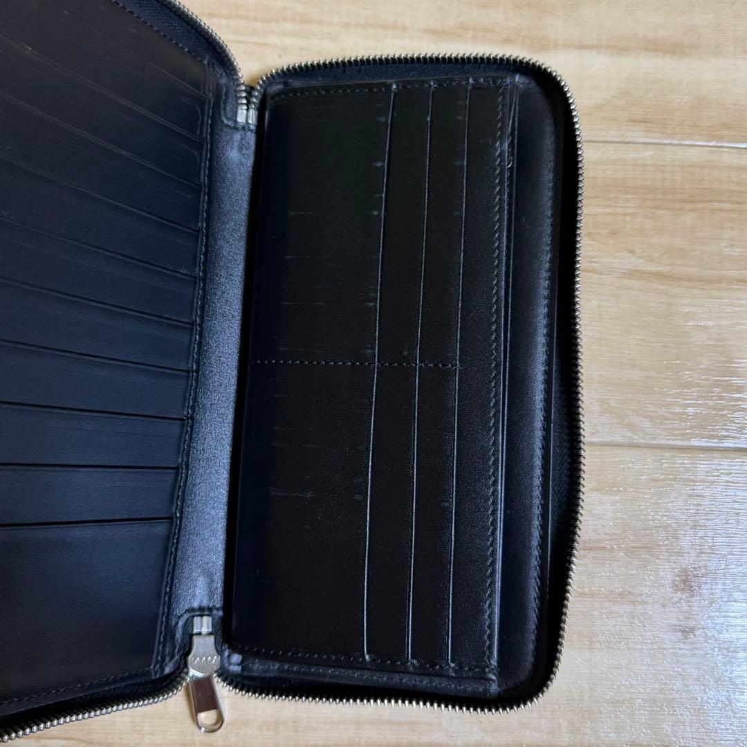 【美品】GUCCI グッチ 長財布