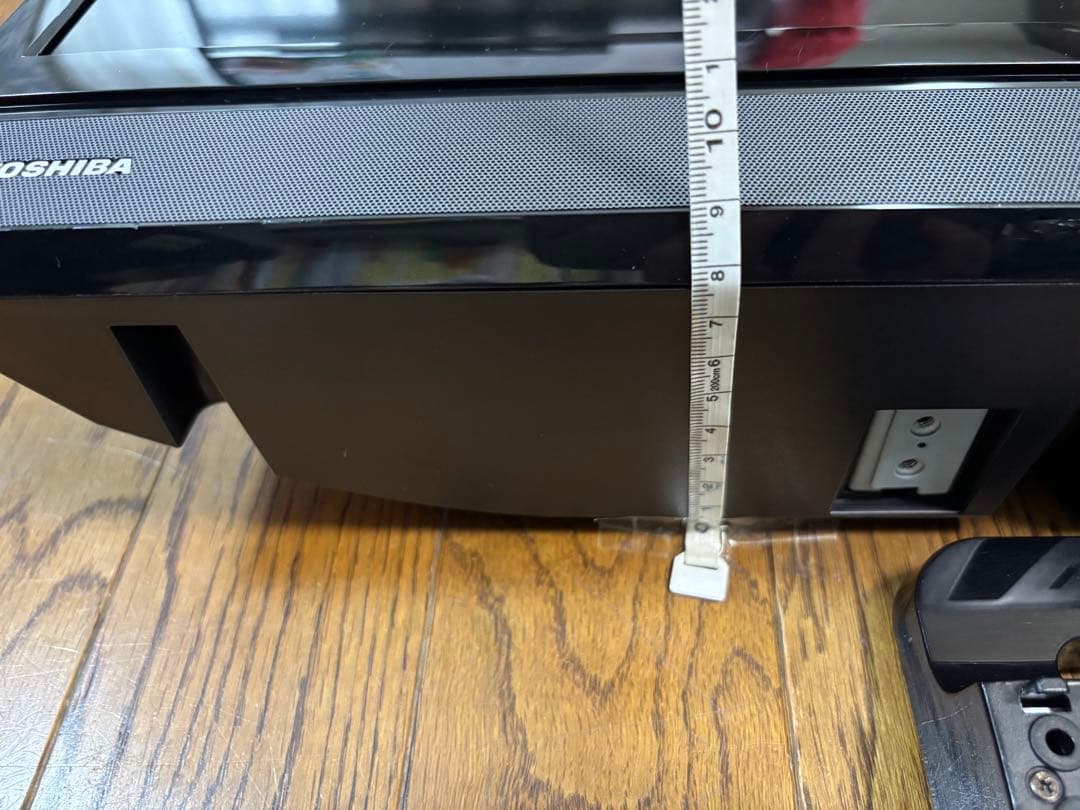 TOSHIBA 32型液晶テレビ REGZA 2018年製 送料込