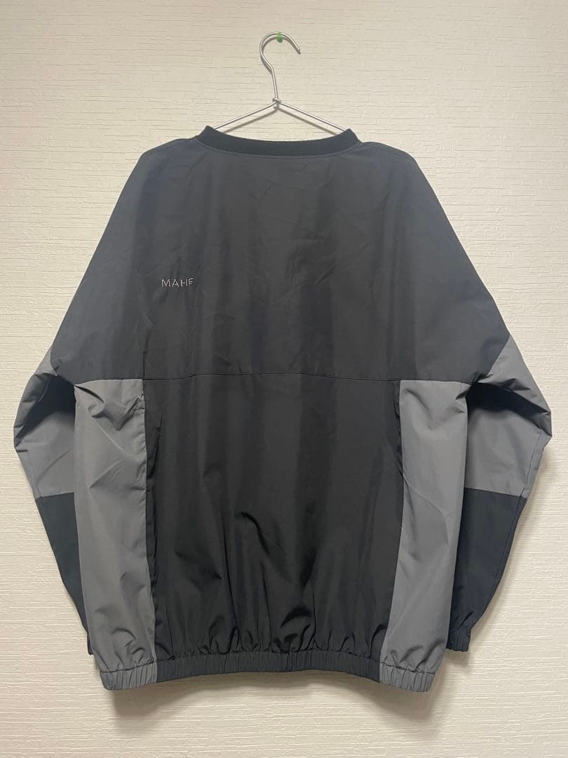 MAHF SUPPLY Vネック スノーボードウェア Mサイズ