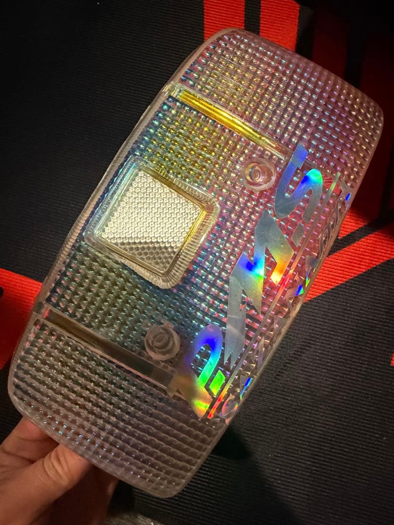 レインボー ファンシー テール cbx400f cbx550f PMS 漣