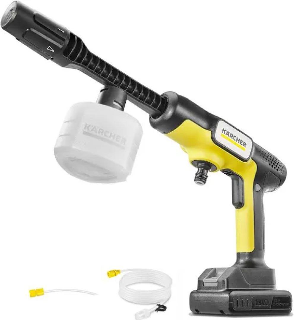 新品 ケルヒャー oc5 handy モバイル高圧洗浄機 コンパクト ハンディー