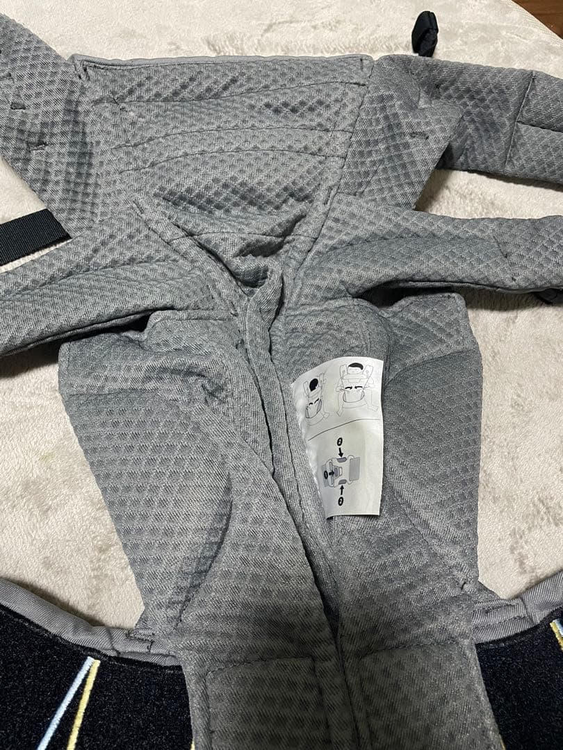 エルゴベビー　オムニブリーズ　抱っこ紐