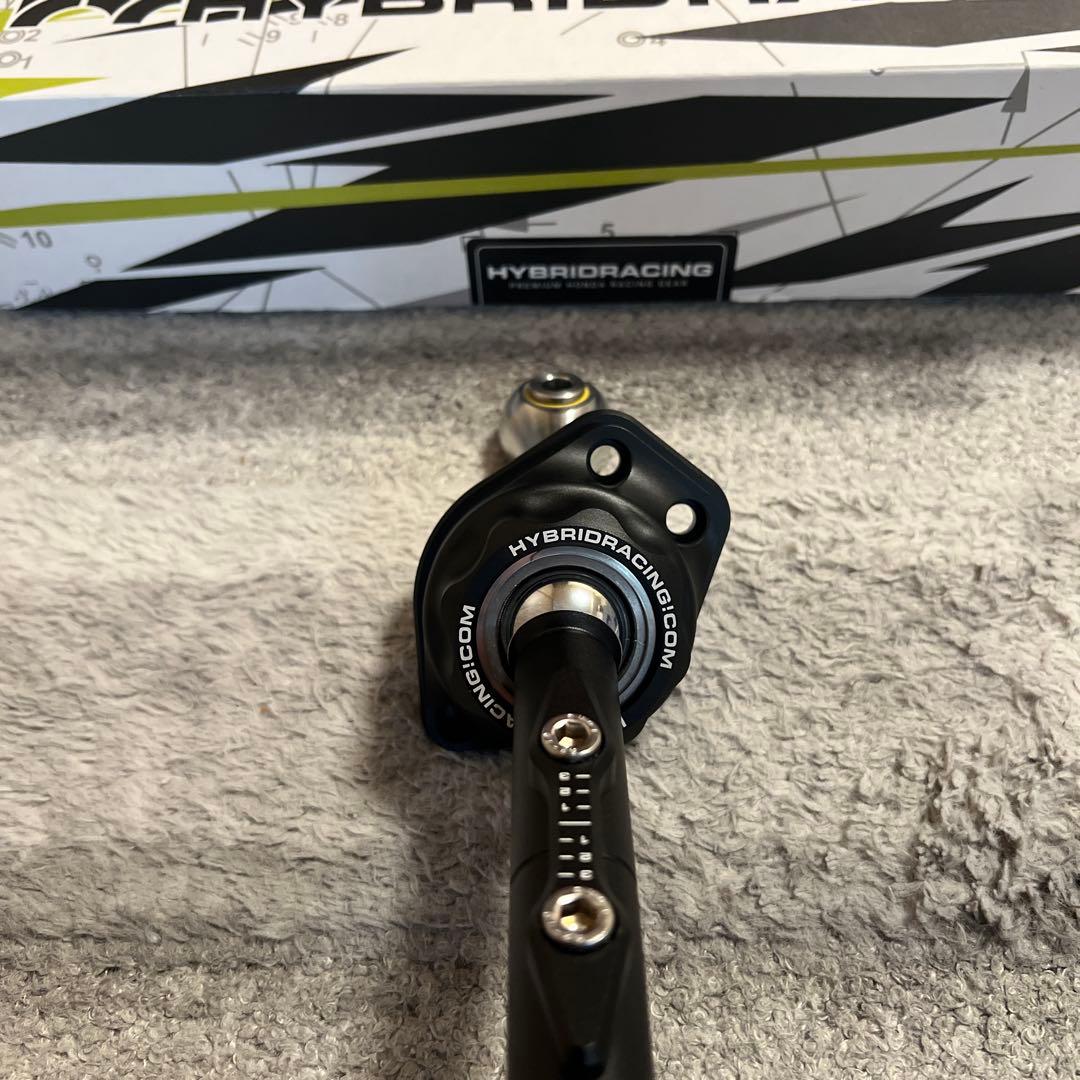 ハイブリッドレーシング　シフトレバーアダプター HYB-SAS-01-31