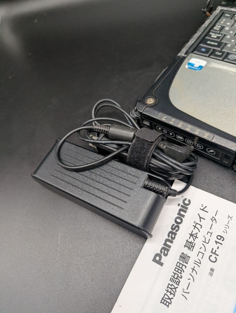 その他ノートPC本体 TOUGHBOOK CF-19 Core i5-2520M Panasonic