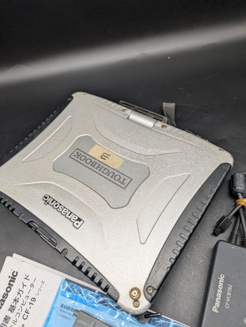 その他ノートPC本体 TOUGHBOOK CF-19 Core i5-2520M Panasonic