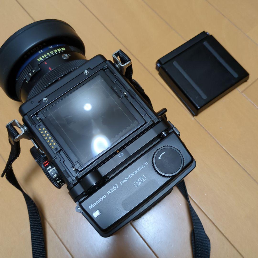 【8月末まで】Mamiya RZ67 Pro II ＆127mm f3.8