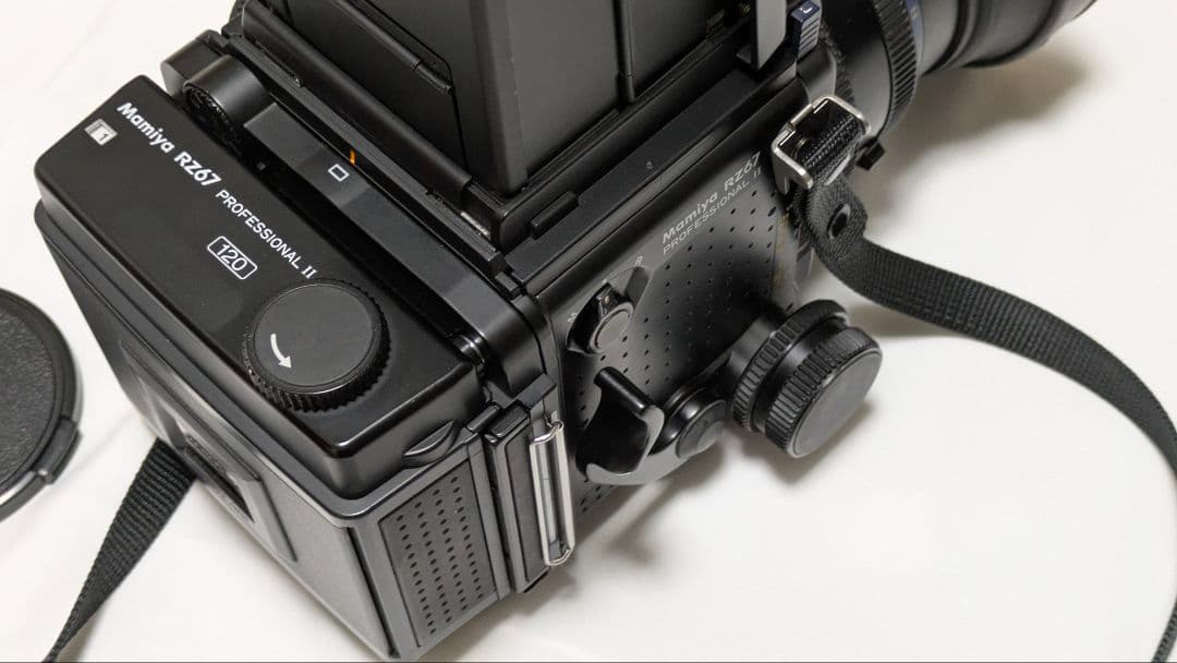 【8月末まで】Mamiya RZ67 Pro II ＆127mm f3.8