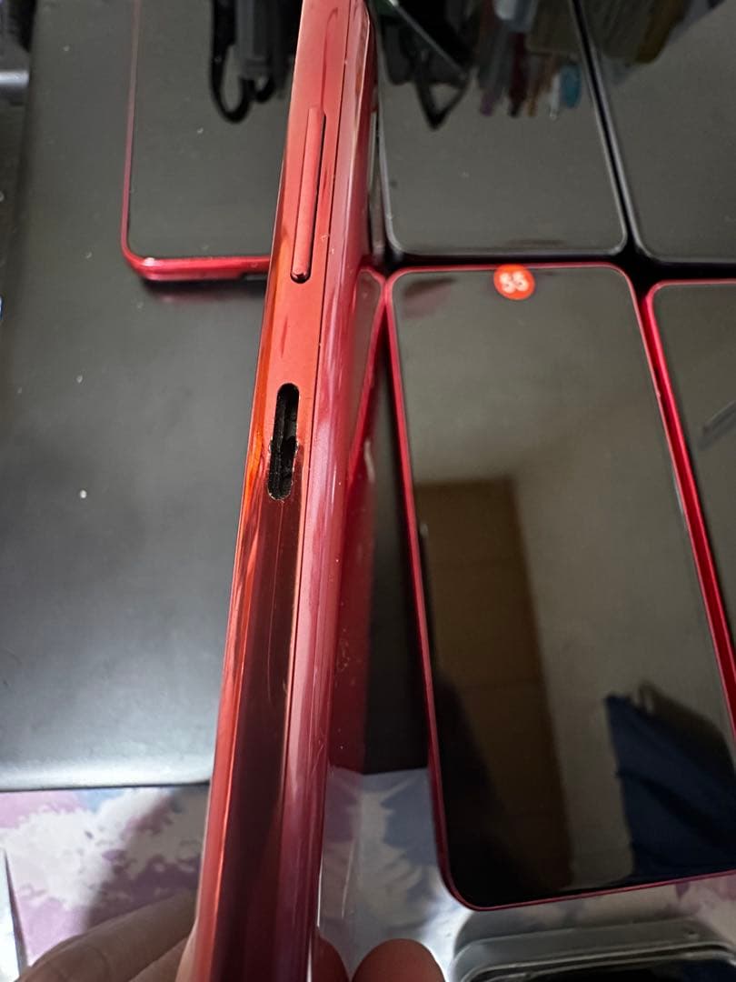 docomo Galaxy A 20 ジャンク 9台