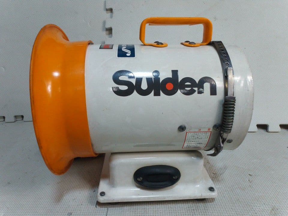 スイデン　suiden ジェットスイファン　SJF‐208‐IV‐1 通電OK