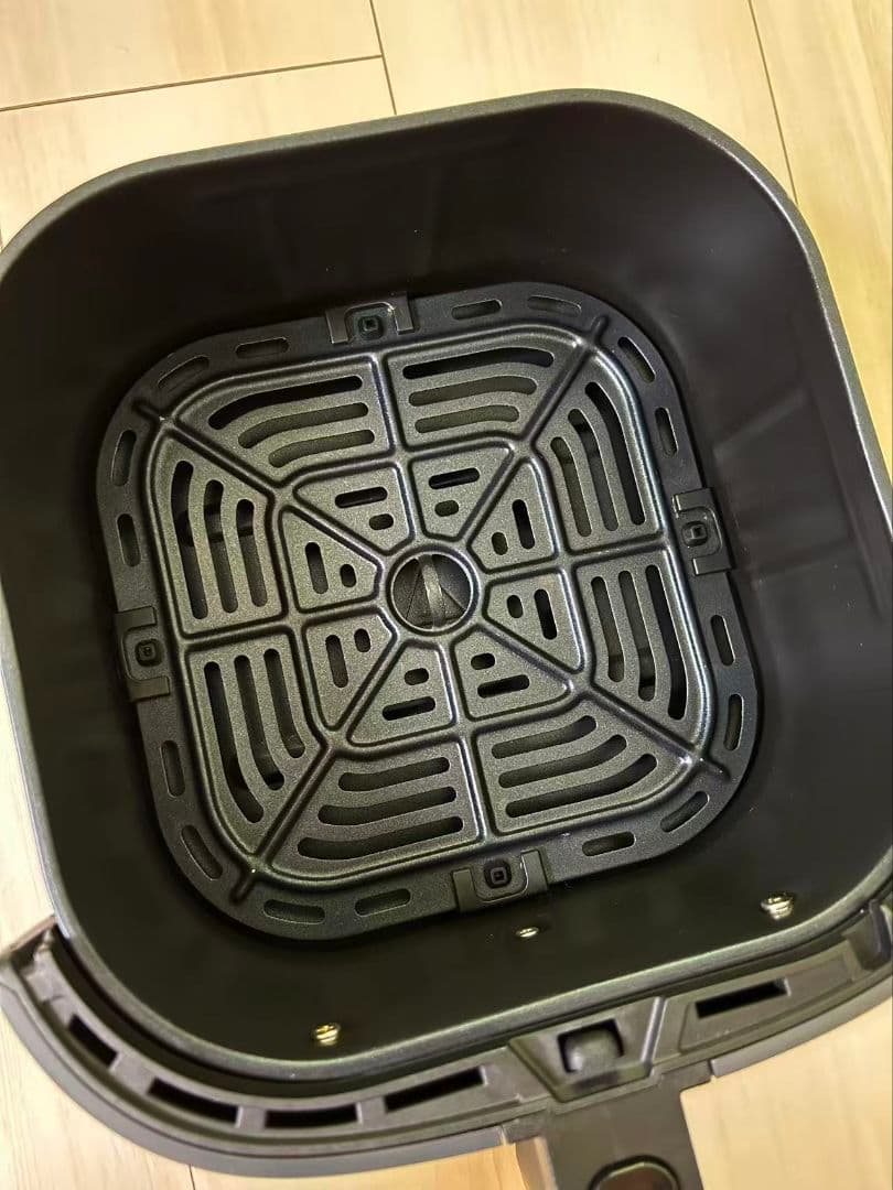 COSORI ノンフライヤー ブラック