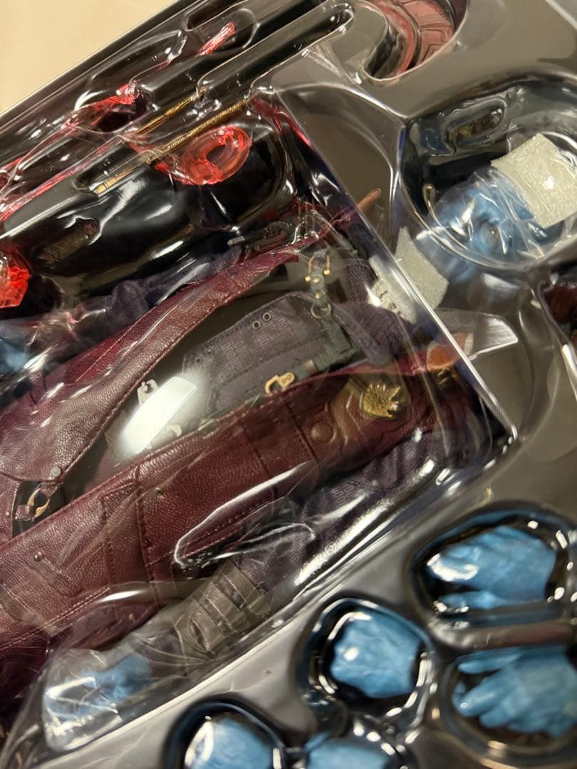 ガーディアンズ・オブ・ギャラクシー：リミックス　ヨンドゥ ホットトイズ