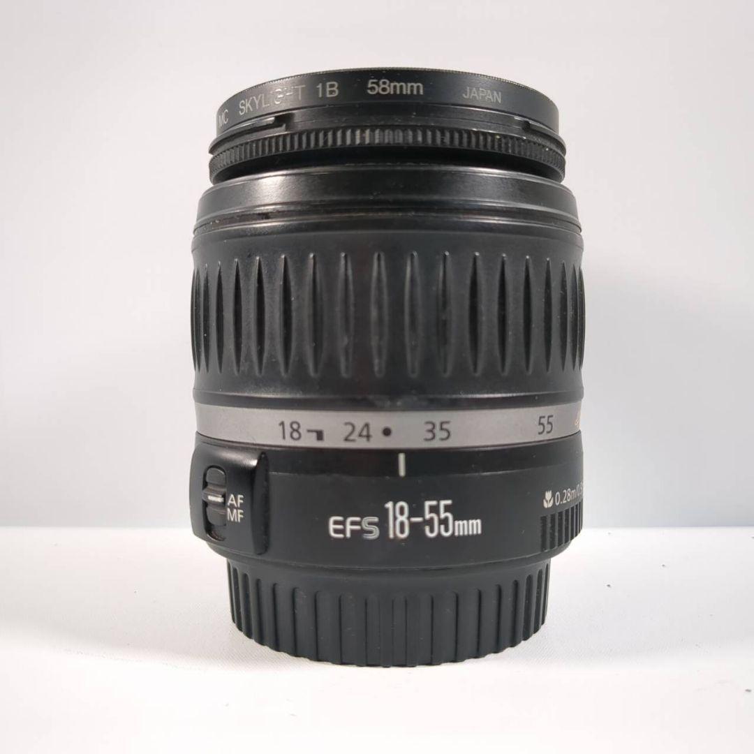 Canon Eos Kiss x6i レンズキット DS126371 一眼レフ