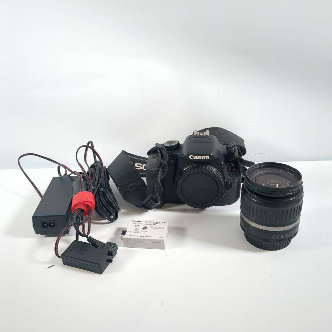 Canon Eos Kiss x6i レンズキット DS126371 一眼レフ