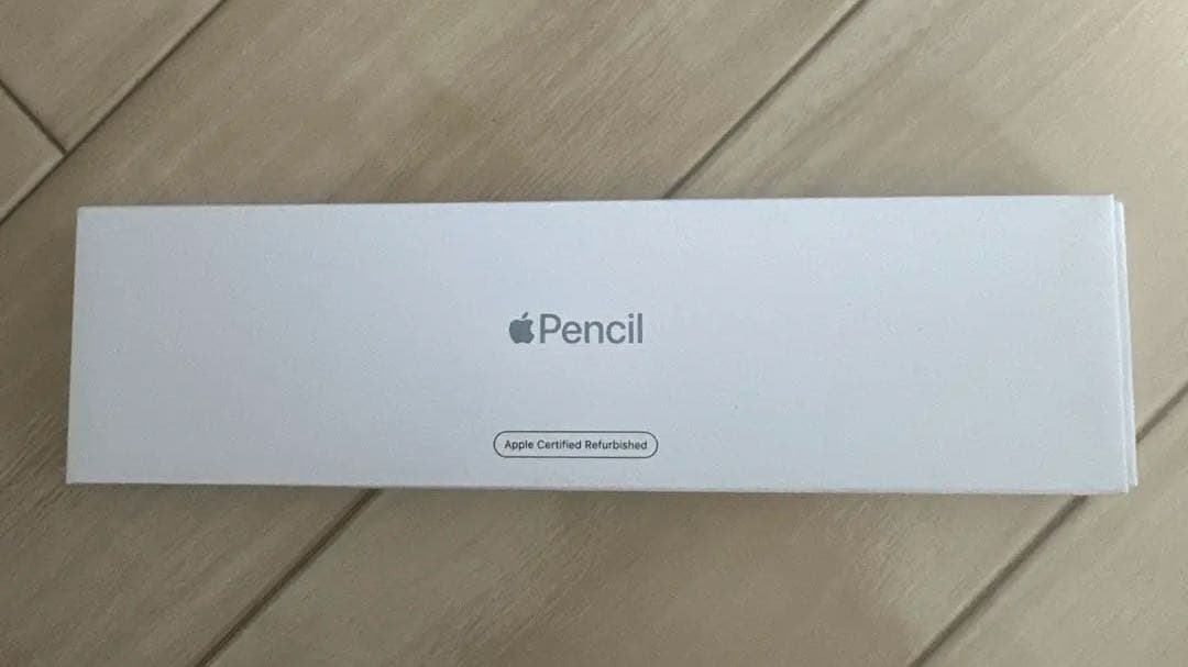 Apple Pencil (第2世代) USB-C