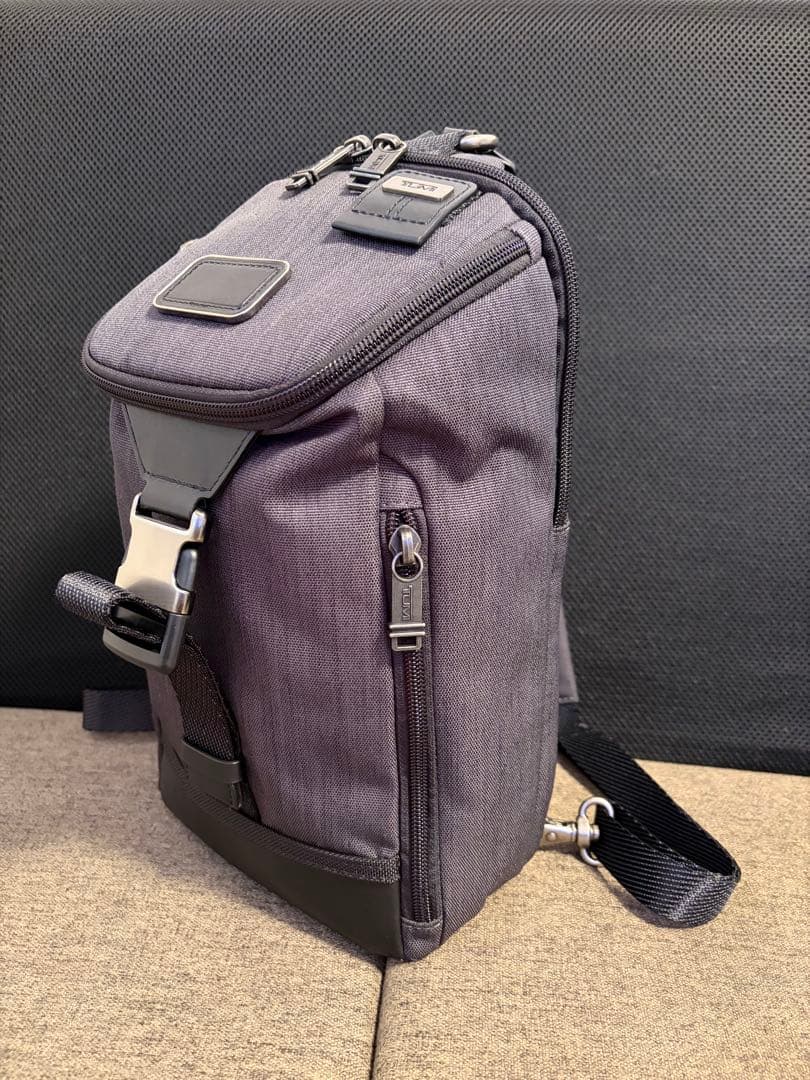 h*o様 TUMI 2223404CHRO Higgings Slinger