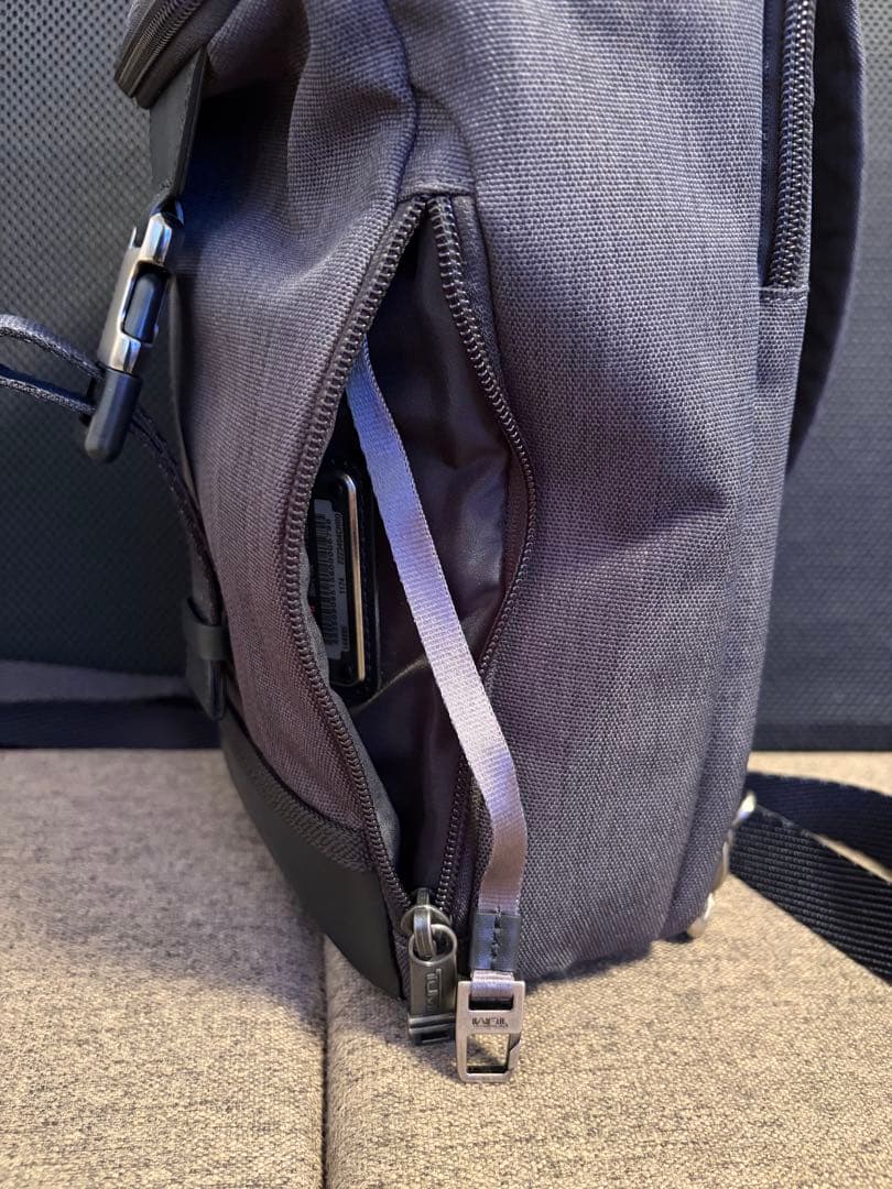 h*o様 TUMI 2223404CHRO Higgings Slinger