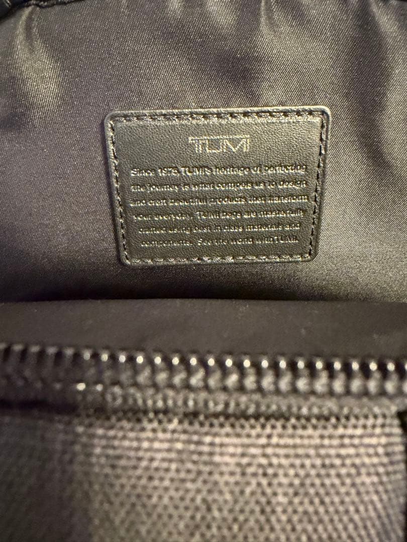 h*o様 TUMI 2223404CHRO Higgings Slinger
