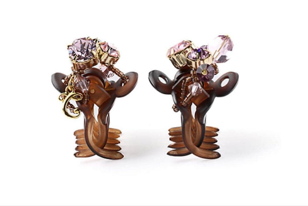 コンプレックスビズ　ホイップクリップ　未使用品✨