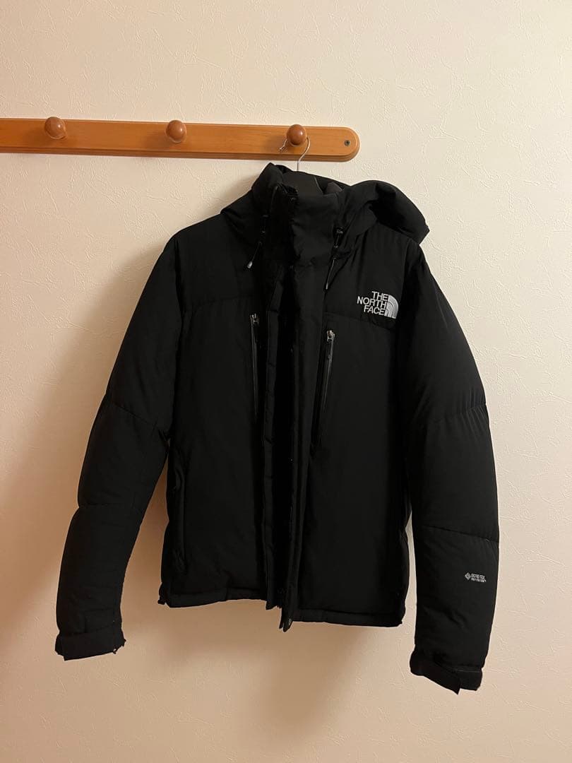 The North Face ブラック バルトロダウンジャケット