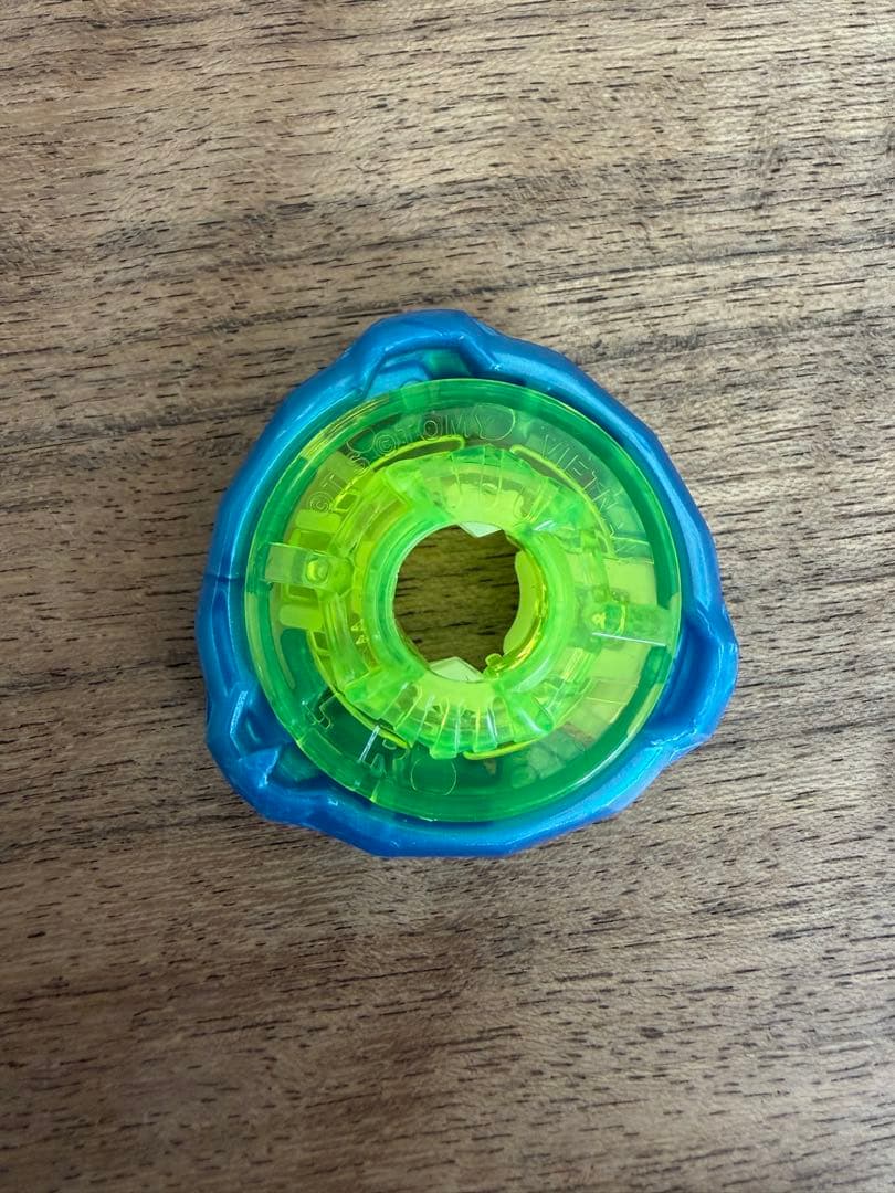 ベイブレードX UX-00 エアロペガサス3-70A ダブルメタルコート